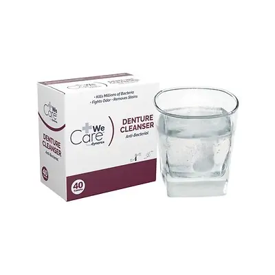 Dynarex - 4877 dynarex® Denture Cleanser Tablets