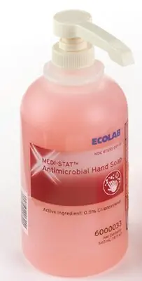 Ecolab - 6000033 Medi-Stat™ Antimicrobial Soap
