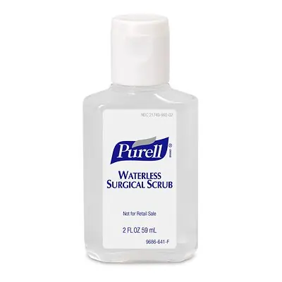 GOJO - 9686-24 Purell® Waterless Surgical Scrub