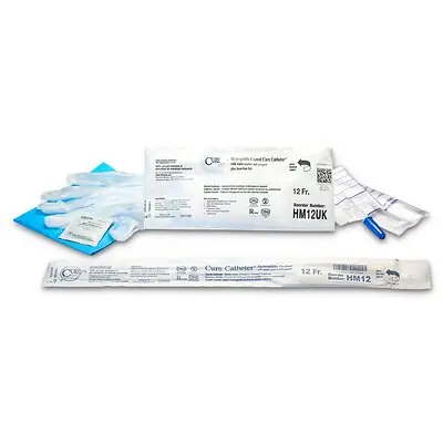 ConvaTec - HM12UK Cure Catheter™ Urethral Catheter