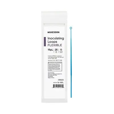 McKesson Brand - 16-10FL McKesson Inoculating Loop