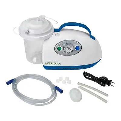 Veridian Healthcare LLC - 11-100 Veridian Suction Pump