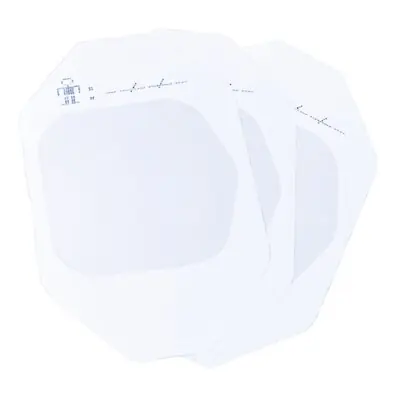 MedSource International - MS-11124 Transparent Film Dressing Site-Loc 4 X 4-3/4 Inch Frame Style Delivery Rectangle Sterile