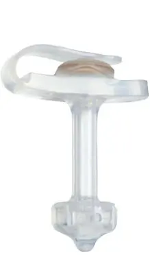 Applied Medical Technology Inc - M1-2-2434 Low Profile Capsule Non-Balloon Button Gastrostomy Tube Kit MiniONE® 24 Fr. 3.4 cm Tube Silicone Sterile