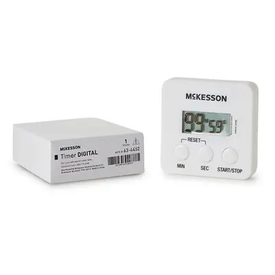 McKesson Brand - 63-4452 McKesson Digital Timer