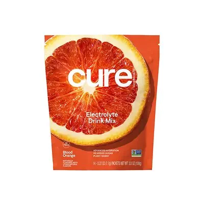 Cure Hydration - HM1010 Cure Electrolyte Drink Mix