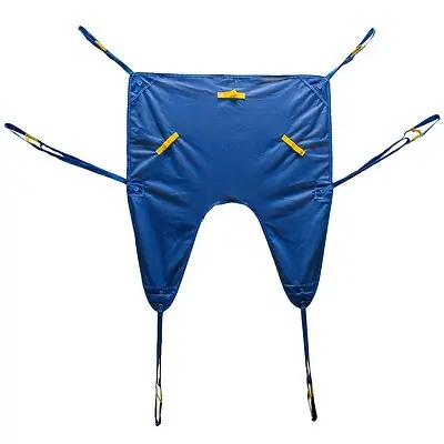 Graham-Field - MS882 Split Leg Sling SURELIFT™ Universal 6 Point Cradle Medium 400 lbs. Weight Capacity
