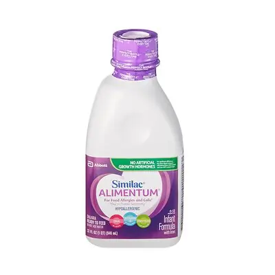 Abbott Nutrition - 57512 Similac® Alimentum® Ready to Use Infant Formula