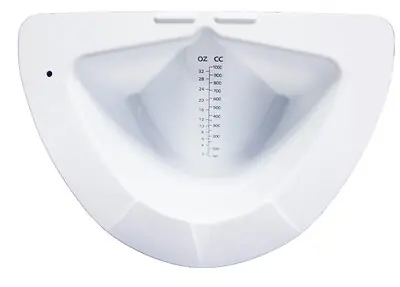 GMAX Industries - GS210 Commode Specimen Collector