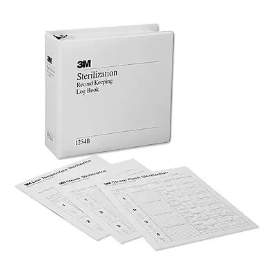 Solventum Corporation - 1254E-A 3M™ Attest™ Sterilization Record Envelope