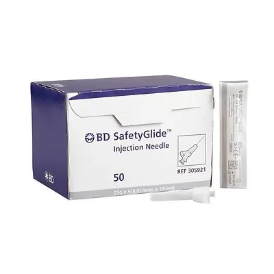 BD - 305921 SafetyGlide™ Safety Hypodermic Needle
