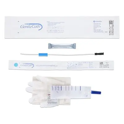 ConvaTec - 509010 GentleCath™ Urethral Catheter
