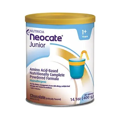 Nutricia North America - 133283 Neocate® Junior Amino Acid–Based Powdered Formula