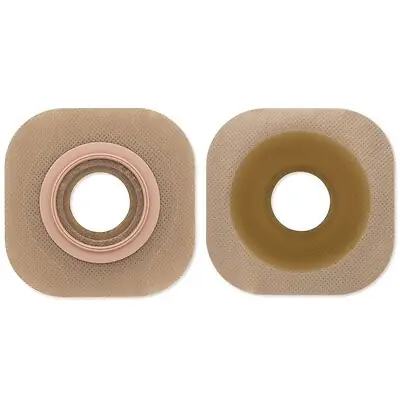 Hollister - 14701 New Image™ Flextend™ Colostomy Barrier with 16mm Stoma Opening