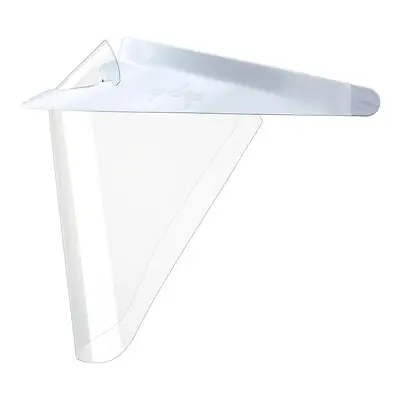 Op-D-Op - 408ABS-WT-S Op-D-Op Visor Shield Kit