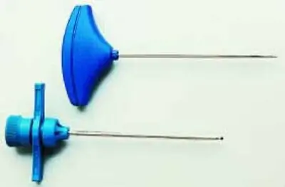 BD - DJ4008X Bone Marrow Biopsy / Aspiration Needle Jamshidi® 8 Gauge 4 Inch Length Tapered Distal Tip