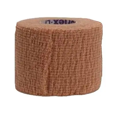 Andover Healthcare Inc - 3200TN-036 CoFlex® Self-adherent Closure Cohesive Bandage