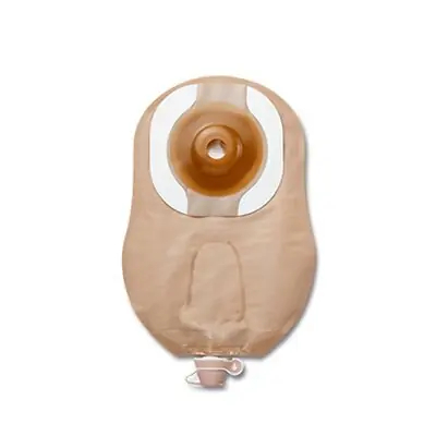 Hollister - 84898 Premier™ 84898 One-Piece Ultra-clear Urostomy Pouch