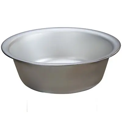 Blickman - 9737370120 Solution Basin Blickman Stainless Steel 272 oz. Round