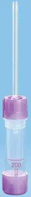 Sarstedt - 20.1288.100 Microvette® 200 Capillary Blood Collection Tube