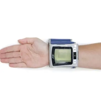 American Diagnostic Corp - 6015N Advantage™ Wrist Digital Blood Pressure Monitor