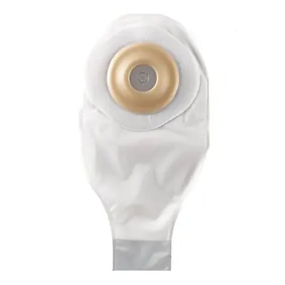 ConvaTec - 175782 ActiveLife® One-Piece Transparent Colostomy Pouch
