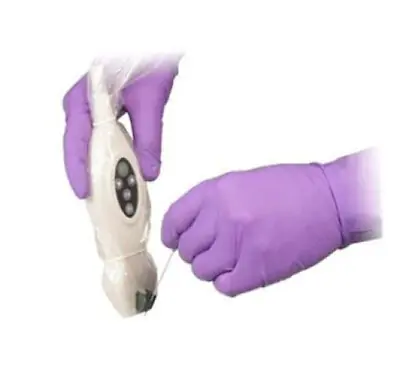 BD - 9000096 Ultrasound Transducer Cover Kit Site-Rite® 8 X 96 Inch Plastic Sterile Folded