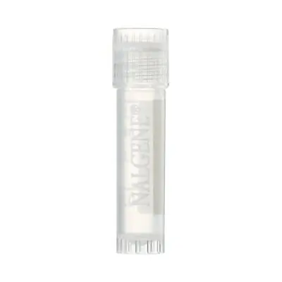 Thermo Scientific - 5000-1020 Cryogenic Vial Nalgene™ Polypropylene 1.5 mL Screw Cap