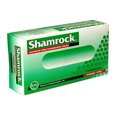 Shamrock Marketing - 20213 20000 Series Vinyl Standard Cuff Length Exam Glove