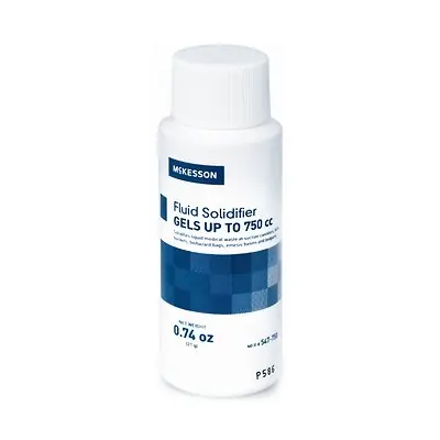 McKesson Brand - 547-750 McKesson Fluid Solidifier