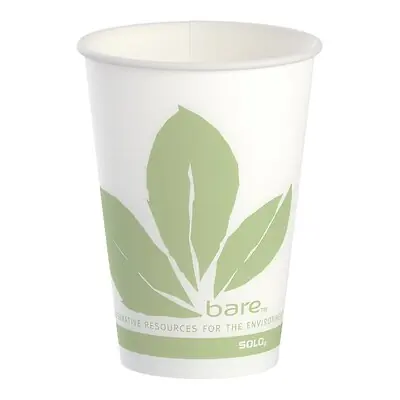RJ Schinner Co - R7BB-JD110 Bare® Eco-Forward® Drinking Cup