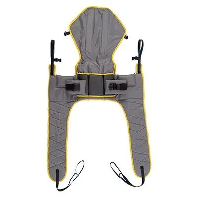 Joerns Healthcare - NA1628 Access Sling Hoyer® With Head Support Loop Attachment Large 175 to 350 lbs. Weight Capacity