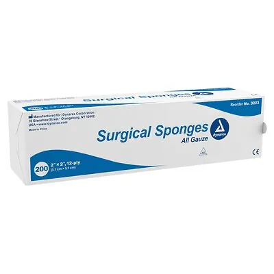 Dynarex - 3223 dynarex® Gauze Sponge