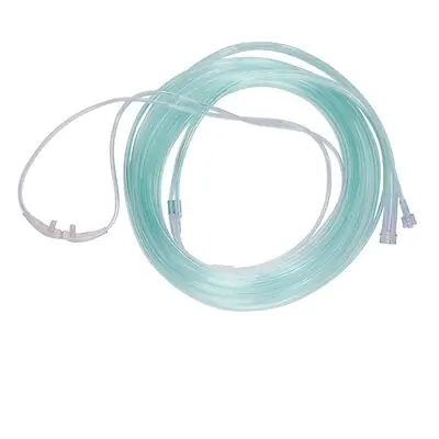 Sun Med - 4707-13-13-25 Salter-Style® ETCO2 Nasal Sampling Cannula with O2