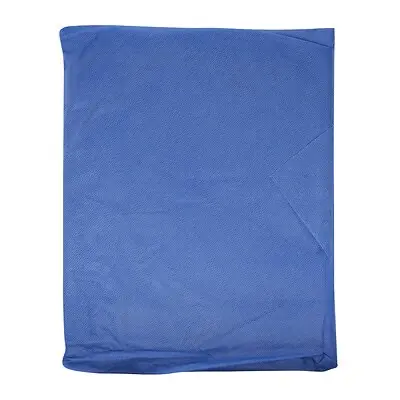 McKesson Brand - 16-I80-12401-S McKesson Sterile Half Drape Sheet