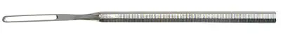 BR Surgical - BR74-40413 Ingrown Nail Shaver Inside Cutting Edge 5 Inch Length