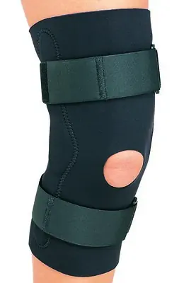 DJO - 79-82157 ProCare® Hinged Knee Brace