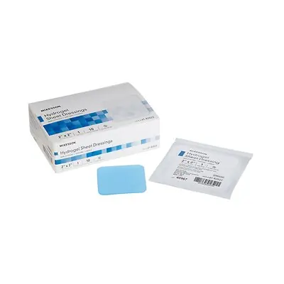 McKesson Brand - 61-82022 McKesson Hydrogel Dressing