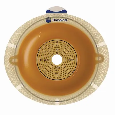 Coloplast - 11315 SenSura® Flex Convex Light Ostomy Barrier