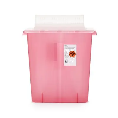 Cardinal - 85221R In-Room™ Multi-purpose Sharps Container