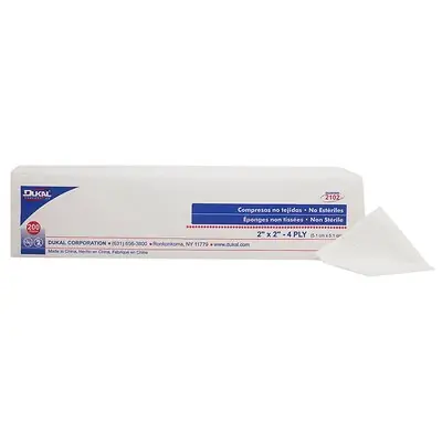 Dukal - 2102 Clinisorb Nonwoven Sponge