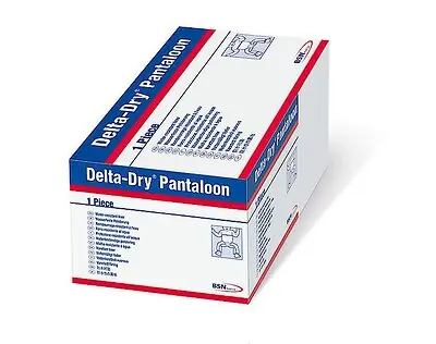 BSN Medical - 7336501 Delta-Dry® Pantaloon Undercast Cast Padding
