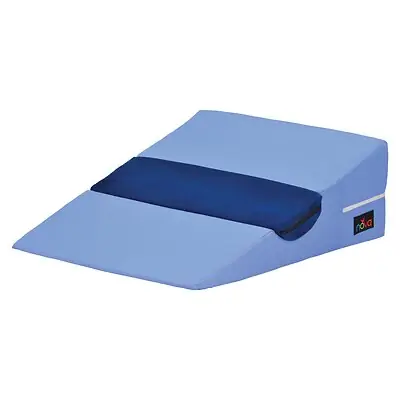 Nova Ortho-Med - 2699-R Nova Ortho-Med Bed Wedge with Half Roll Pillow