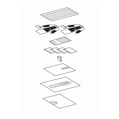 O&M Halyard Inc - 88411 Halyard Orthopedic Drape Pack