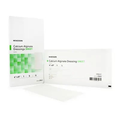 McKesson Brand - 3563 McKesson Alginate Dressing