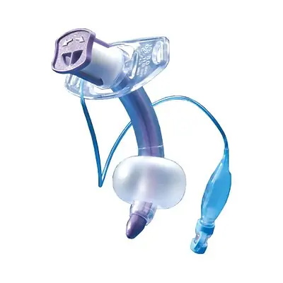 ICU Medical FKA Smiths Medical - 101/815/090 Tracheostomy Tube BLUselect™ Size 9.0 mm Adult
