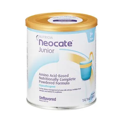 Nutricia North America - 127048 Neocate® Junior Amino Acid–Based Powdered Formula