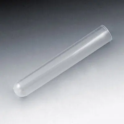 Globe Scientific - 110440 Test Tube Plain 5 mL Without Closure Polypropylene Tube