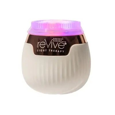 LED Technologies Inc - LXSONMINI reVive® LUX Soniqué Mini Sonic Cleansing Light Therapy Device