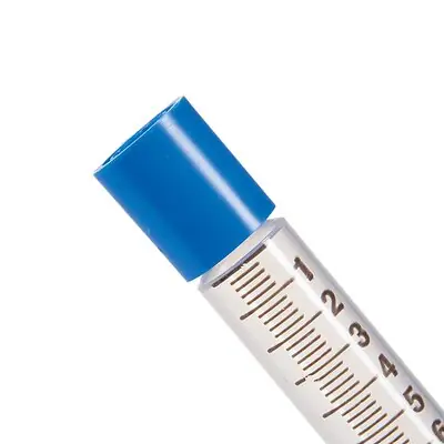 Health Care Logistics - 17360B Health Care Logistics Tamper-Evident Syringe Cap